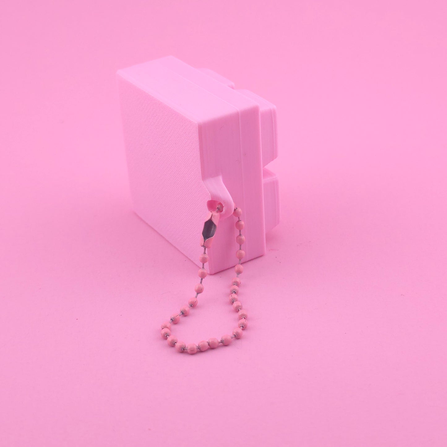 Fidget Clicker, Keyboard Clicker - Pink