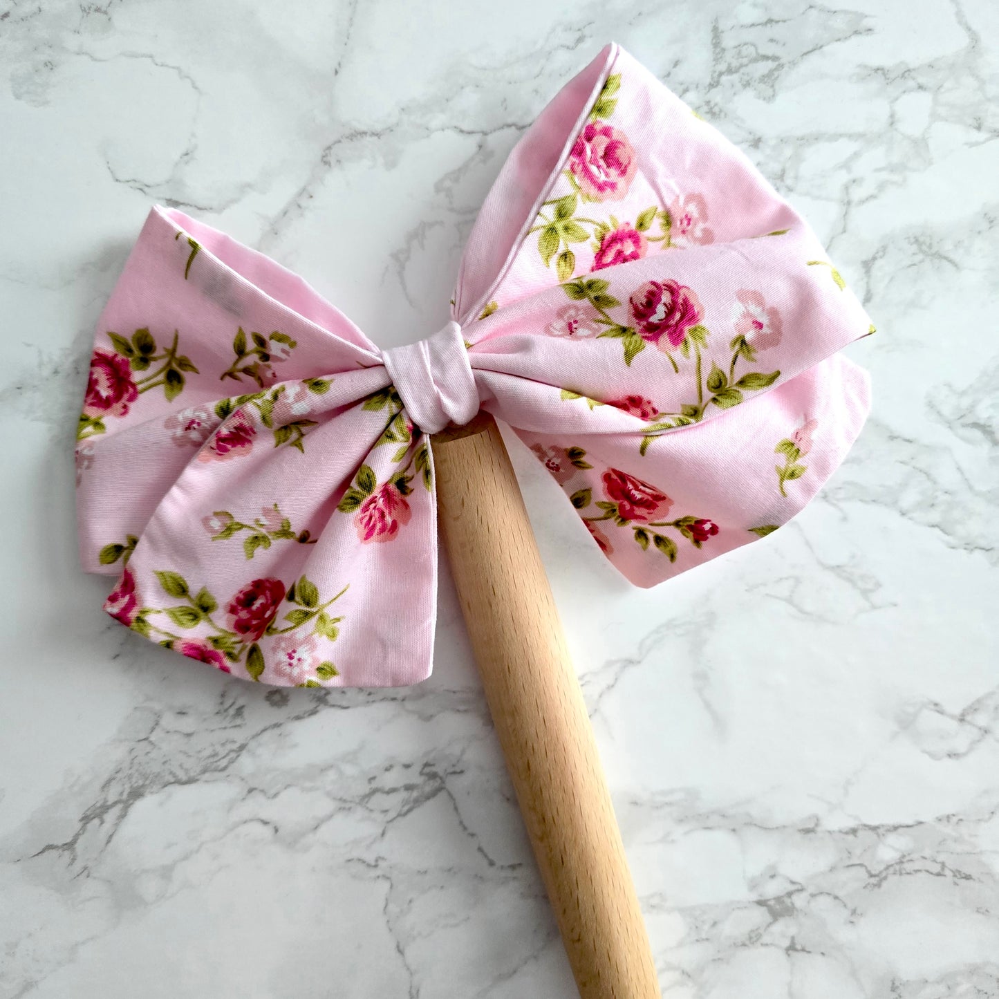 Best Mum Ever (Chunky Design) - One Decorative Wooden Spoon