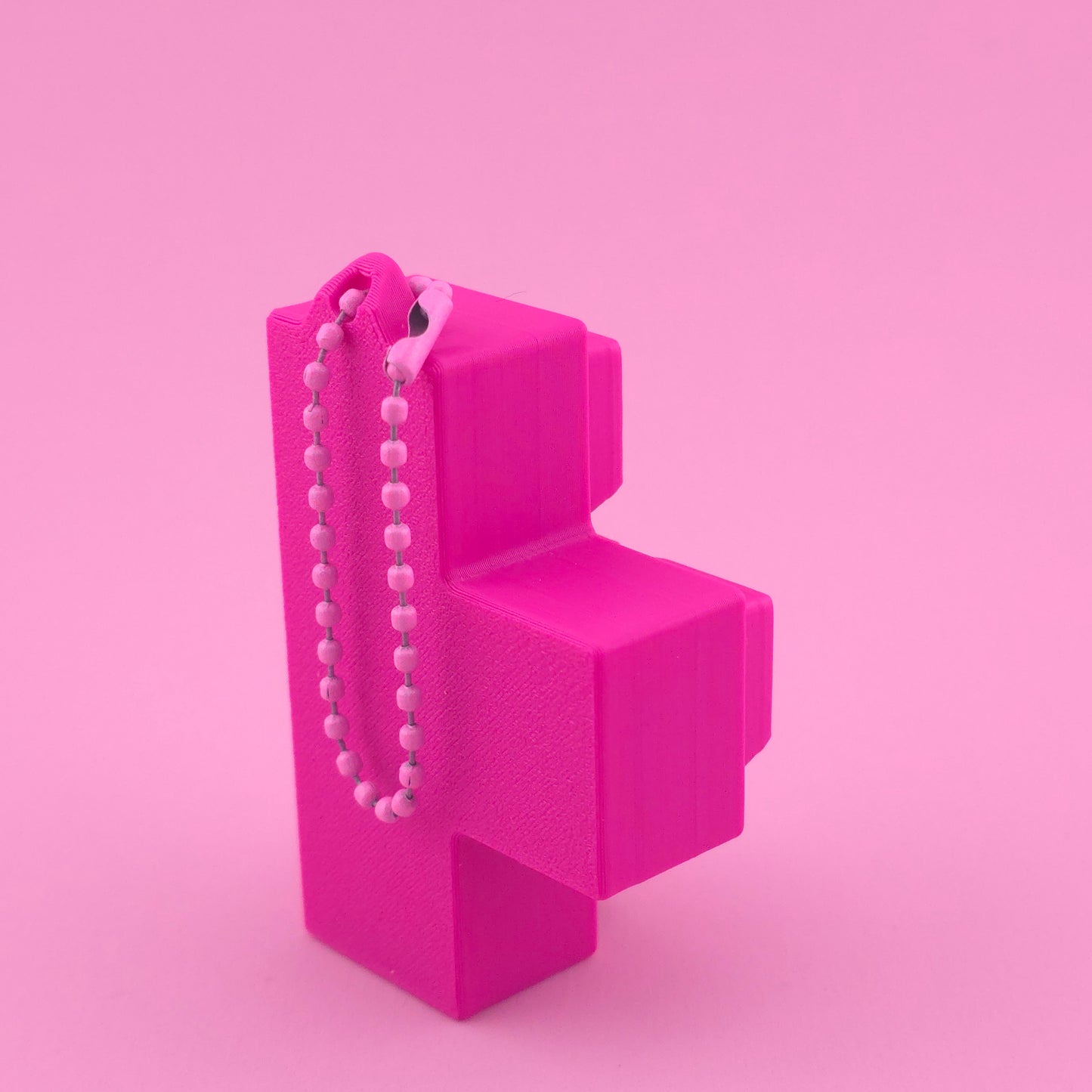 Fidget Clicker, Keyboard Clicker Vibrant Pink