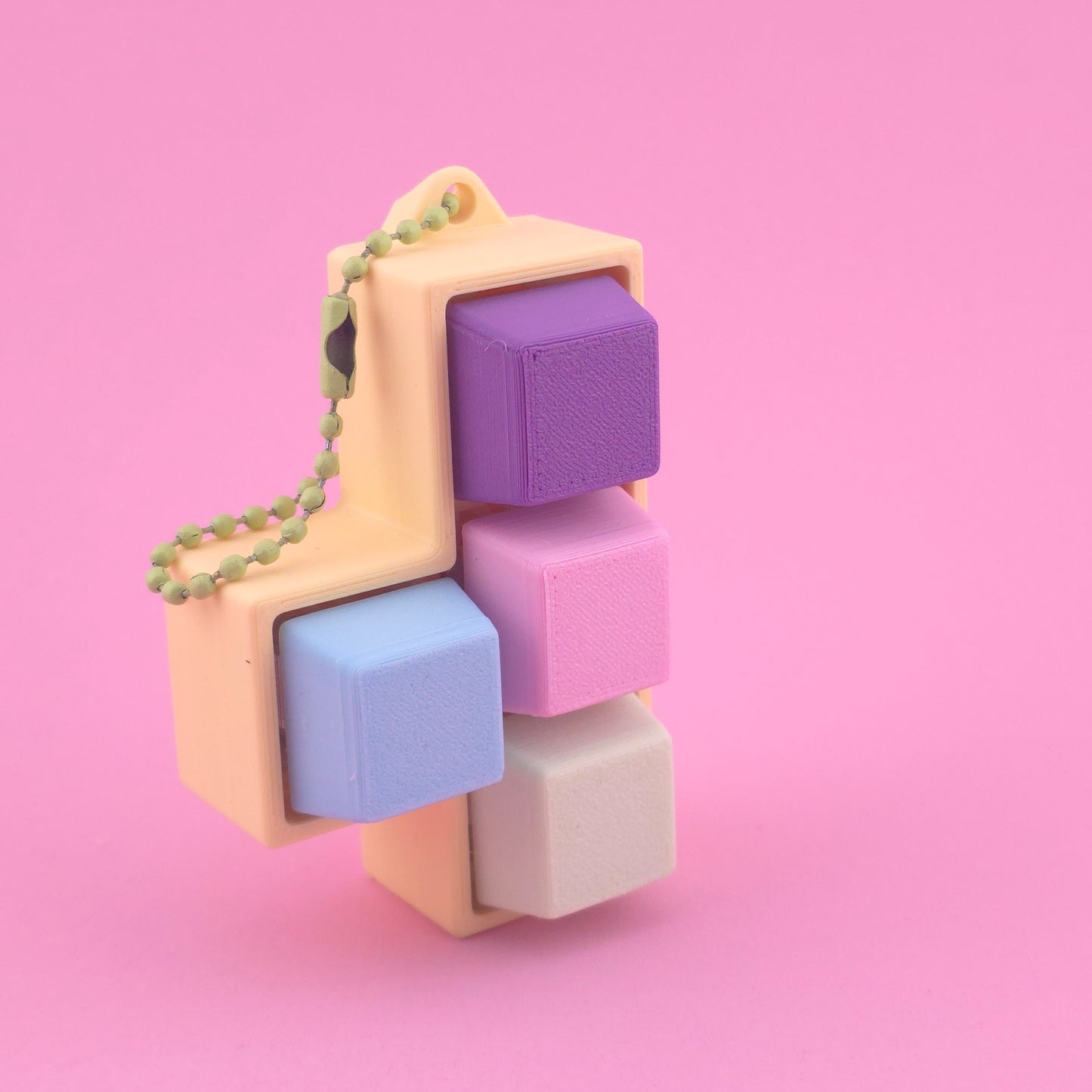 Fidget Clicker, Keyboard Clicker - Multi Coloured