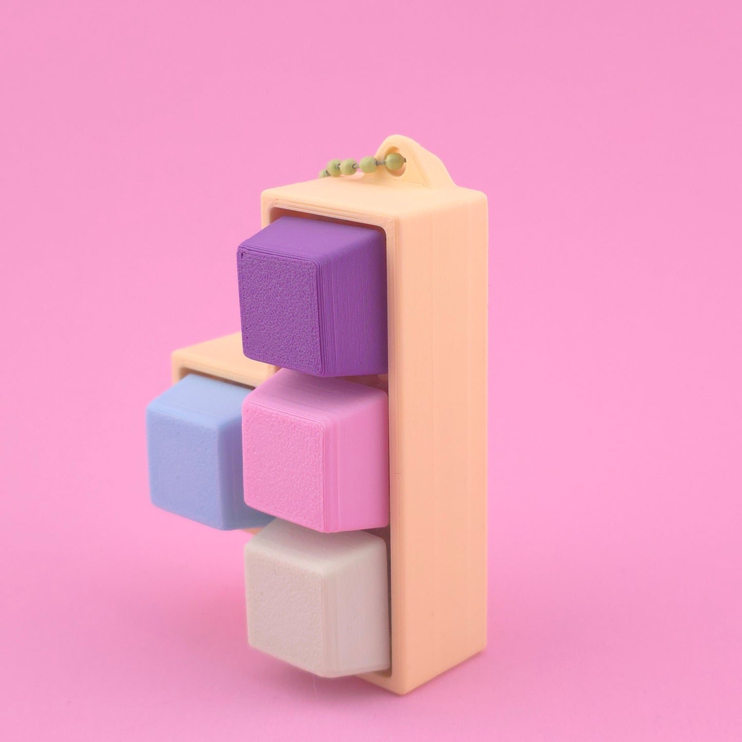 Fidget Clicker, Keyboard Clicker - Multi Coloured