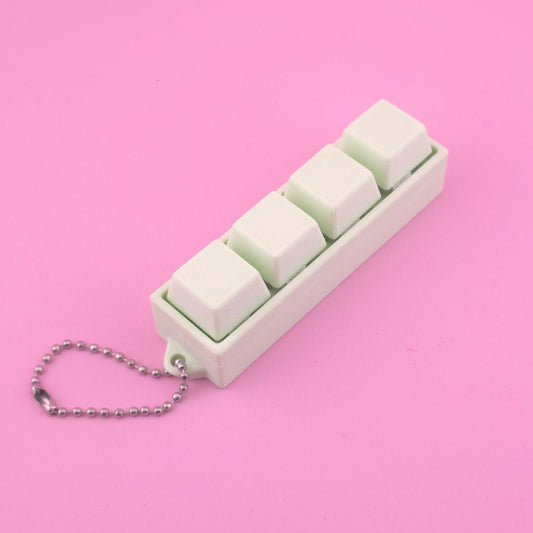 Fidget Clicker, Keyboard Clicker - Green