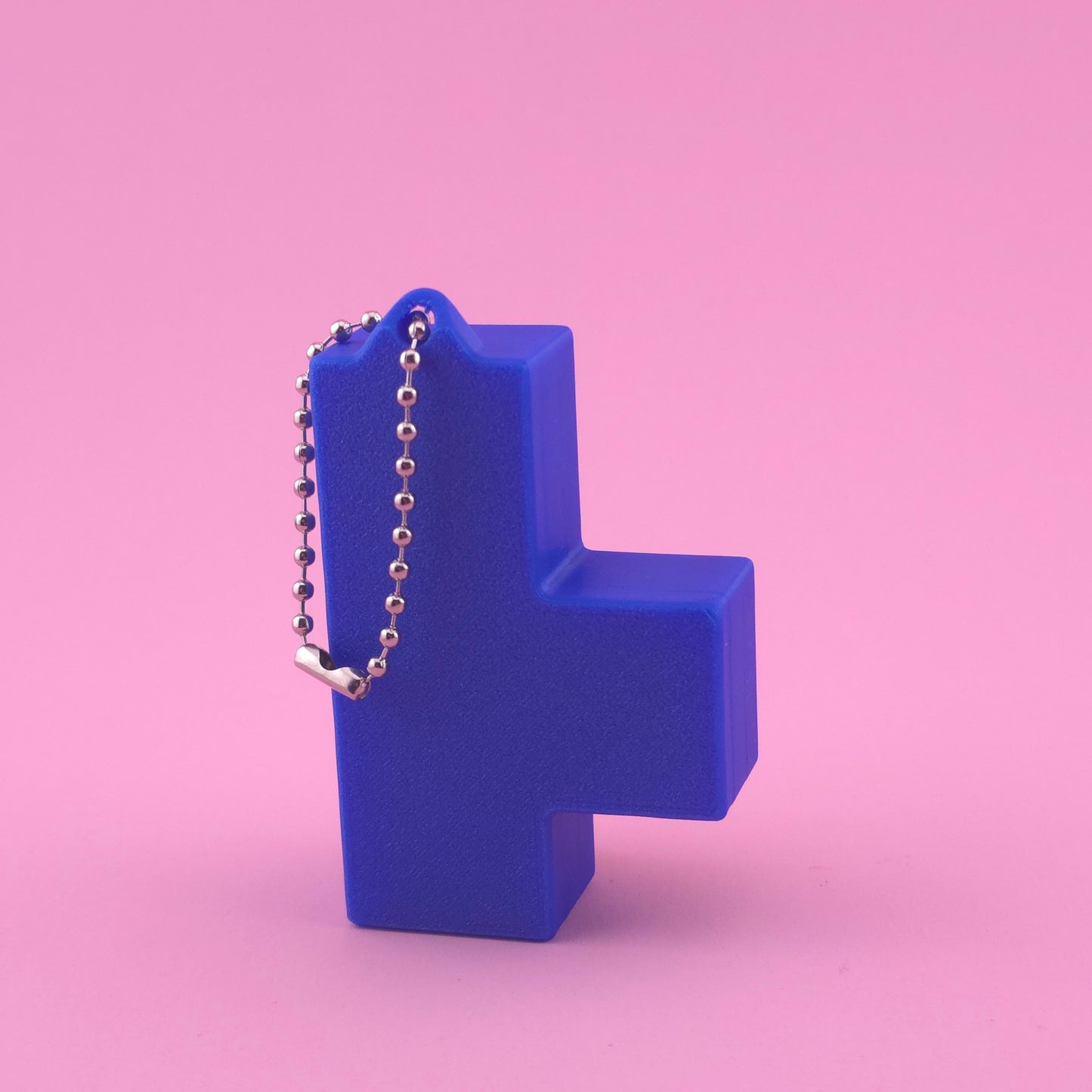 Fidget Clicker, Keyboard Clicker - Blue Multi